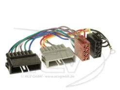 ACV ISO-adapter Chrysler/Dodge/Jeep, 7-pin