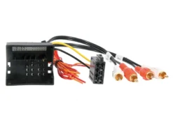 ACV ISO kabel Audi (Bose) 4-kanal - Dubbeldin original