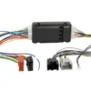 ACV ISO-kablage till Saab 9-5 med Denso-navigation