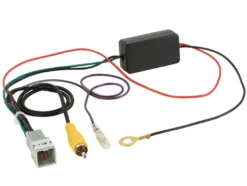 ACV Kameradapter Fiat/Mitsubishi 8-pin
