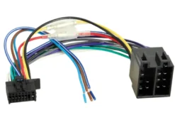 ACV Kenwood/JVC original ISO-kabel, reservdel