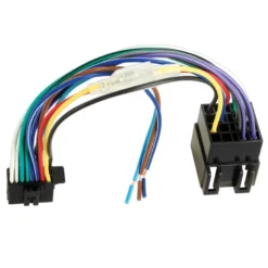 ACV Kenwood/JVC original ISO-kabel, reservdel