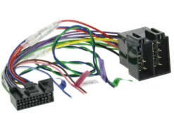 ACV Kenwood original ISO-kabel till DNX-enheter, reservdel