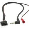 ACV Lead-adapter till rattstyrning, JVC