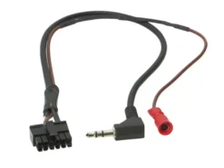 ACV Lead-adapter till rattstyrning, JVC