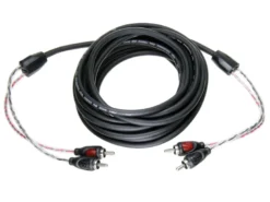 ACV Lågnivå Symphony line 5 m RCA kabel
