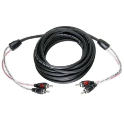 ACV Lågnivå Symphony line 5 m RCA kabel