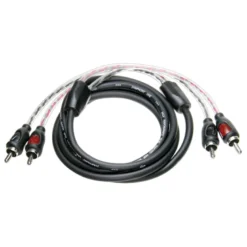 ACV Lågnivå Symphony line 1,5 m RCA kabel