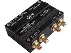 ACV line driver -10 volt