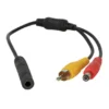 ACV Monitor-kablage 4-pin