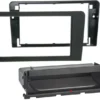 ACV Monteringsram 2-DIN Audi A3 2003-2013, svart