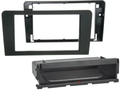 ACV Monteringsram 2-DIN Audi A3 2003-2013, svart