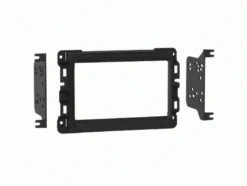 ACV Monteringsram 2-DIN Chrysler/Jeep/Dodge