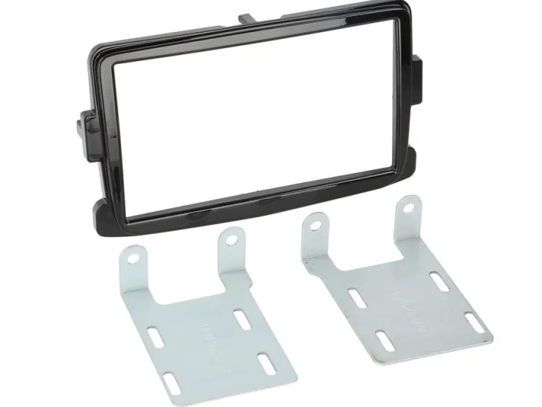 ACV Monteringsram 2-DIN Dacia/Fiat/Nissan/Opel/Renault