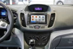 ACV Monteringsram 2-DIN Ford C-MAX/Kuga