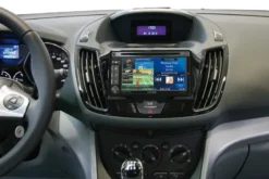 ACV Monteringsram 2-DIN Ford C-MAX/Kuga