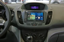 ACV Monteringsram 2-DIN Ford C-MAX/Kuga