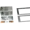ACV Monteringsram 2-DIN Ford, silver