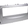 ACV Monteringsram 1-DIN Ford, silver