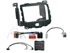 ACV Monteringsram 2-DIN Hyundai i10, SWC/antennadapter