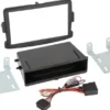 ACV Monteringsram 2-DIN INBAY Dacia/Fiat/Nissan/Opel/Renault