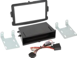 ACV Monteringsram 2-DIN INBAY Dacia/Fiat/Nissan/Opel/Renault
