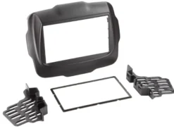 ACV Monteringsram 2-DIN Jeep Renegade 2014-2023