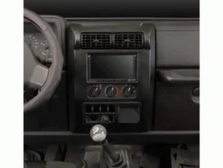 ACV Monteringsram 2-DIN Jeep Wrangler 2003-2007