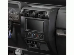 ACV Monteringsram 2-DIN Jeep Wrangler 2003-2007