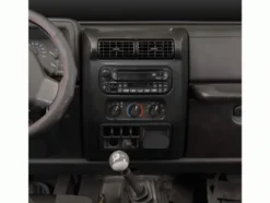 ACV Monteringsram 2-DIN Jeep Wrangler 2003-2007