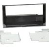 ACV Monteringsram 2-DIN Nissan Micra/Note/Versa