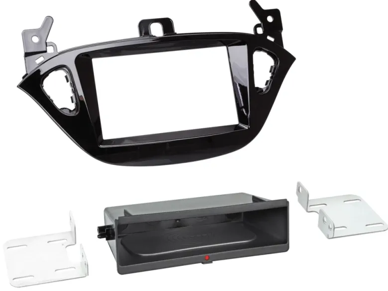 ACV Monteringsram 2-DIN Opel Adam/Corsa E