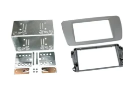 ACV Monteringsram 2-DIN Seat Ibiza, dublin grey