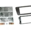 ACV Monteringsram 2-DIN Seat Ibiza, nit black