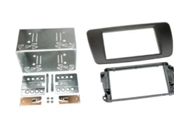 ACV Monteringsram 2-DIN Seat Ibiza, nit black