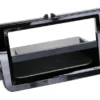 ACV Monteringsram 2-DIN Seat/Skoda/VW, piano black