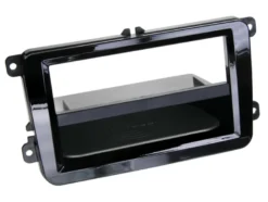 ACV Monteringsram 2-DIN Seat/Skoda/VW, piano black