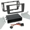 ACV Monteringsram 2-DIN Skoda Octavia/Yeti, svart