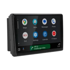 ACV Monteringsram 2-DIN till 9" adapter