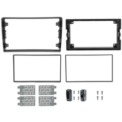 ACV Monteringsram 2-DIN till 9" adapter