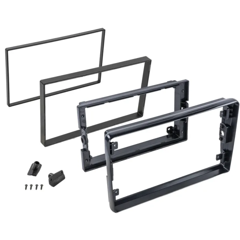 ACV Monteringsram 2-DIN till 9" adapter
