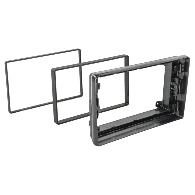 ACV Monteringsram 2-DIN till 9" adapter