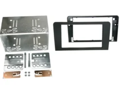 ACV Monteringsram 2-DIN till Audi A3 8P