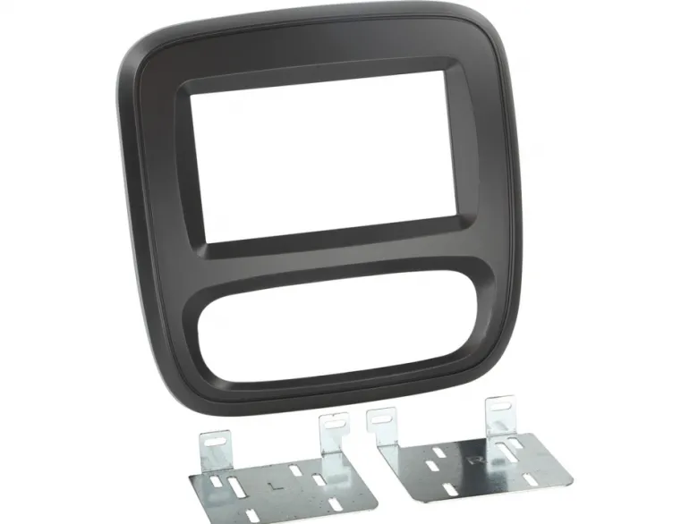 ACV Monteringsram 2-DIN till Fiat/Nissan/Open/Renault