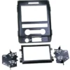 ACV Monteringsram 2-DIN till Ford F150 2009-2014 utan nav
