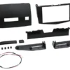 ACV Monteringsram 2-DIN till Mercedes C-klass W204