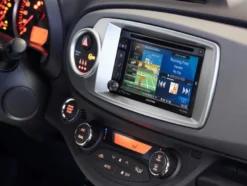 ACV Monteringsram 2-DIN Toyota Yaris 2011-2014