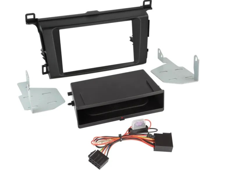 ACV Monteringsram 2-DIN Toyota RAV4 2013-2018