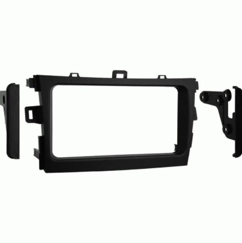 ACV Monteringsram 2-DIN Toyota Corolla 2009-2013