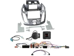 ACV Monteringsram 2-DIN Transit Connect, nebula